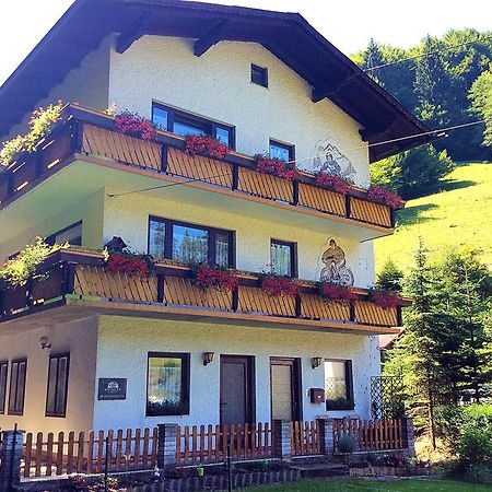Waldblick Landhaus B&B Schwarzenbach an der Pielach Exteriér fotografie