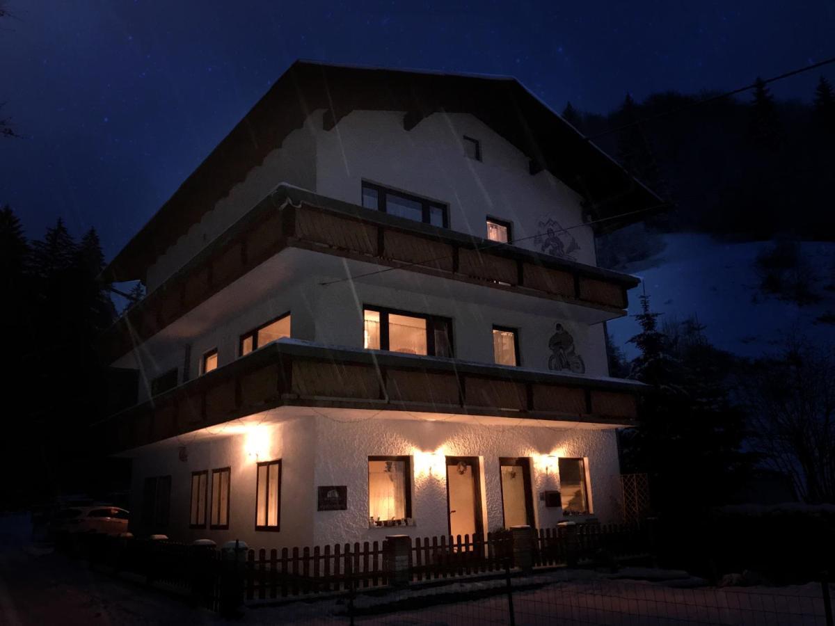 Waldblick Landhaus B&B Schwarzenbach an der Pielach Exteriér fotografie